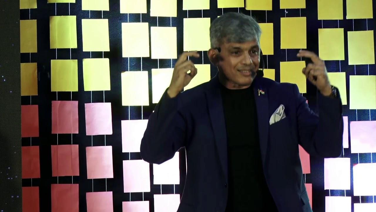 Col Subin Balakrishnan: How to engineer your luck for success | TED Talk