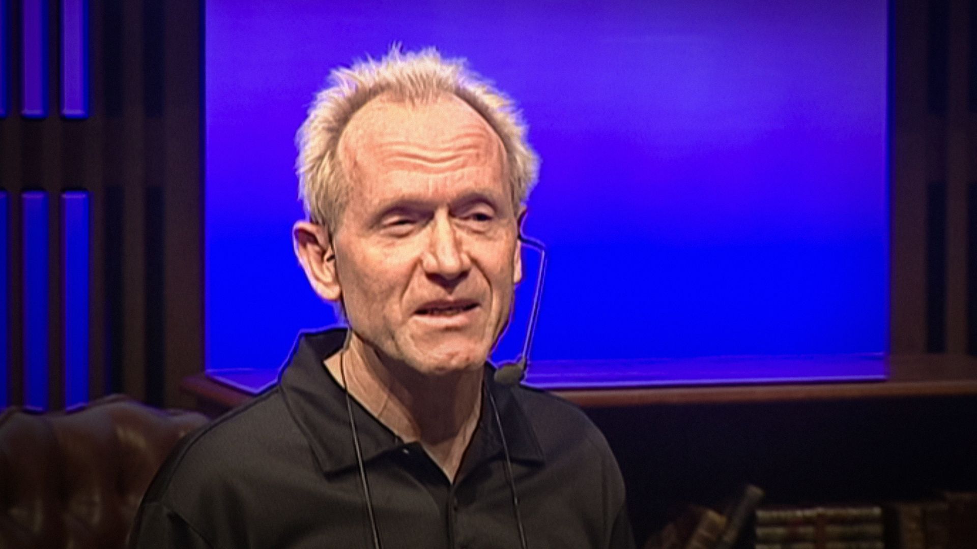 Richard St. John: Success is a continuous journey | TED Talk