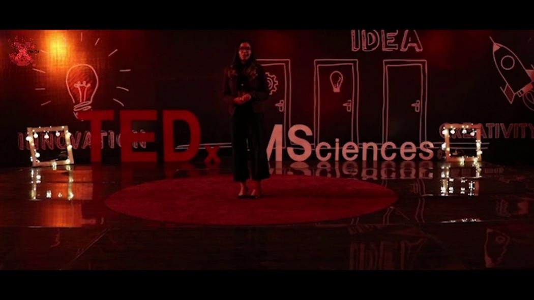 Humna Raza Humna Raza: The importance of being self aware | TED Talk
