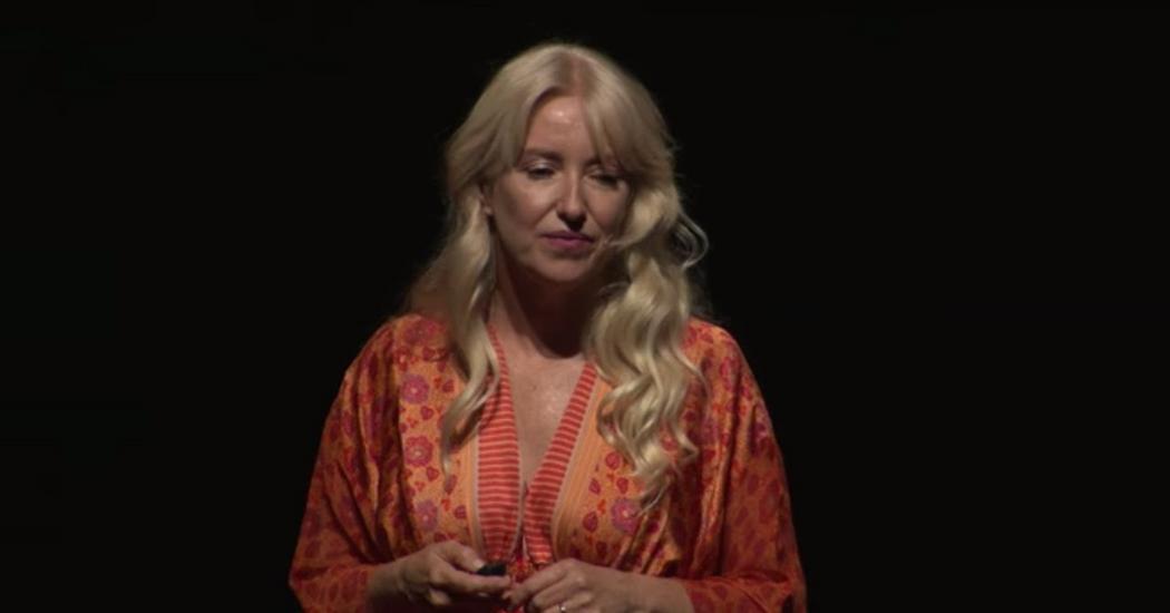 Alison Thompson Everyone's Needed, No Skills Required TED Talk