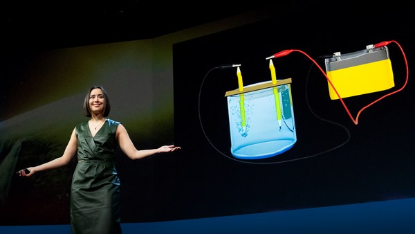 Vaitea Cowan: How green hydrogen could end the fossil fuel era