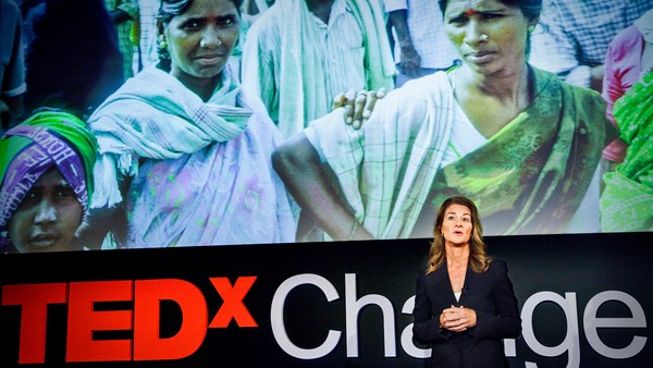 Melinda Gates: What nonprofits can learn from Coca-Cola
