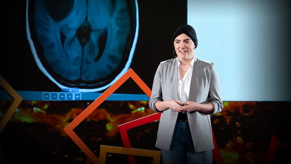 Christina Costa: How gratitude rewires your brain