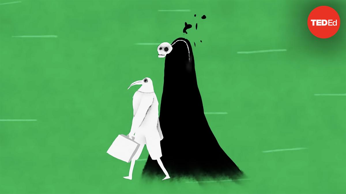 Iseult Gillespie: The tale of the doctor who defied Death | TED Talk