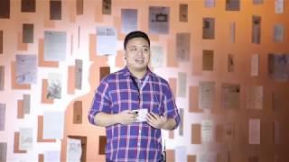 Kyle Sy: Designing Forward | TED Talk