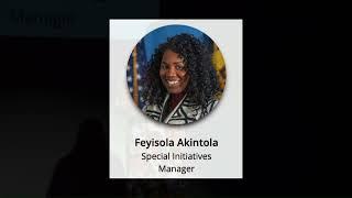 Feyisola Akintola: How to build more welcoming cities