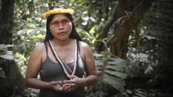 Nemonte Nenquimo: The forest is our teacher. It's time to respect it