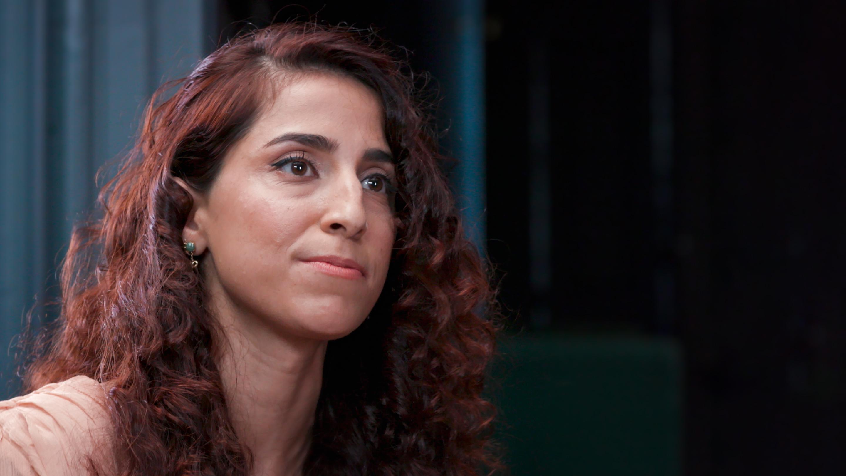 Tamana Ayazi and Kat Craig: The danger and devotion of fighting for Tamana Ayazi and Kat Craig: The danger and devotion of fighting for