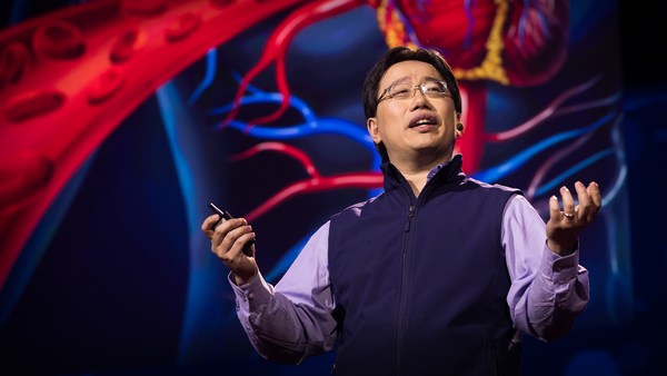 Jimmy Lin: A simple new blood test that can catch cancer early