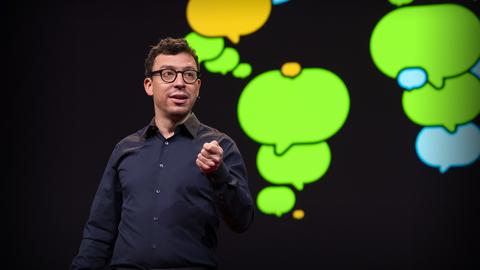How to make learning as addictive as social media | Luis von Ahn
