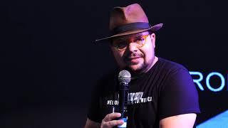 Fred Rocha: O dia que parei de vender do jeito velho | TED Talk