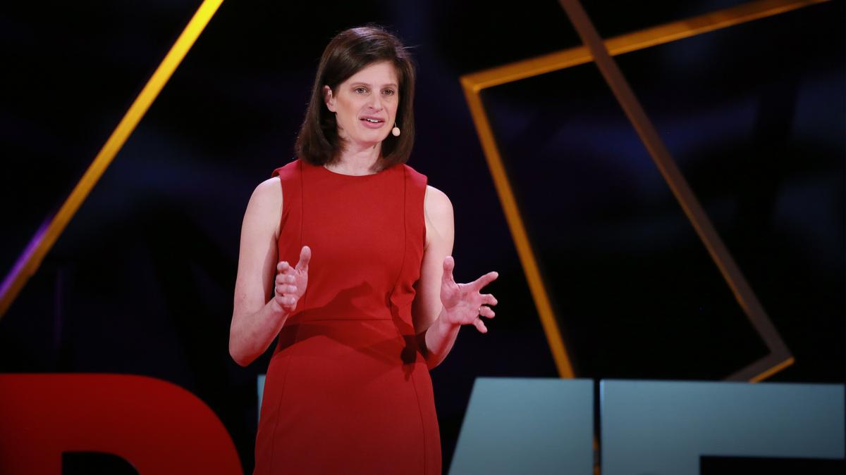 Emily F Rothman How Porn Changes The Way Teens Think About Sex TED Talk