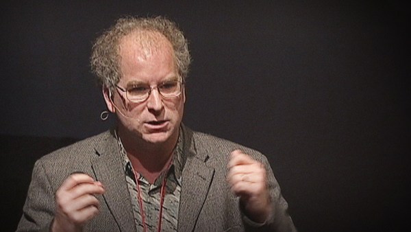 Brewster Kahle: A free digital library
