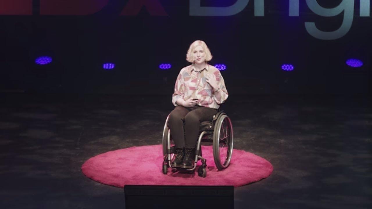 Changing The Way We Talk About Disability