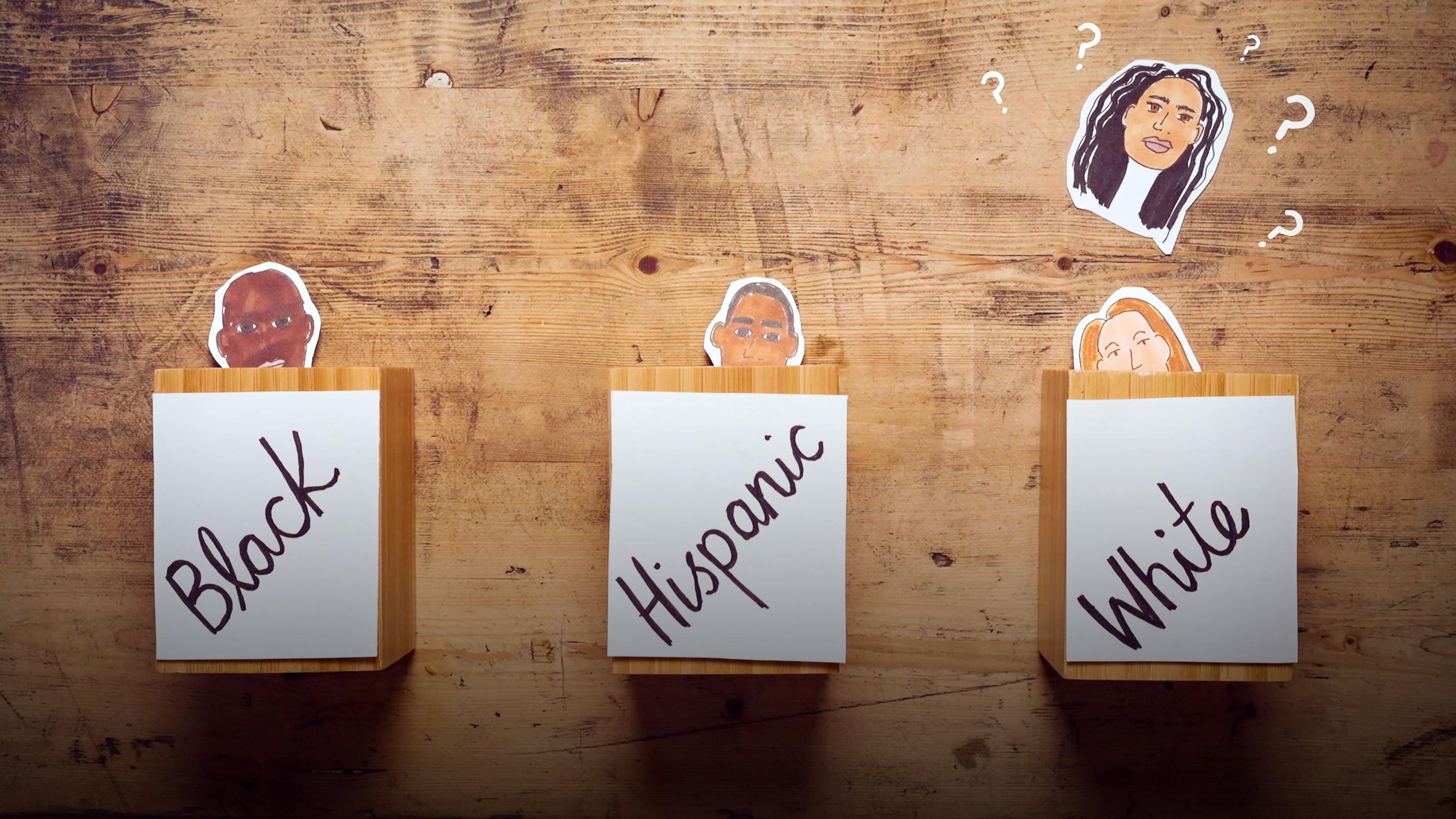 Which box do I check?