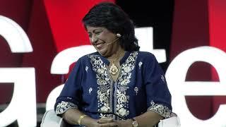 Ameenah Gurib Fakim: The journey of a village girl to the State House. Mauritius