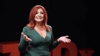 Valentina Tudose Embracing Unconditional Love Ted Talk