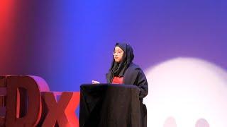 Fatema Bushra Flip Your Fate Ted Talk