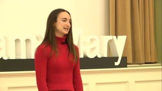 Maddie Cross-Kaplan: Mental Health Recovery is a Participatory Sport
