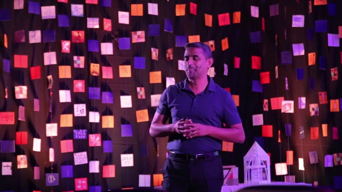 James Joseph Reinventing the jack of all fruits James Joseph TED Talk