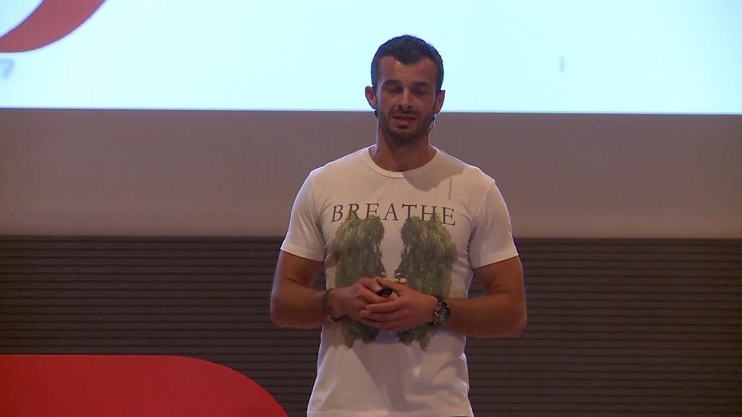 Ivan Miličević Ritam uspjeha TED Talk