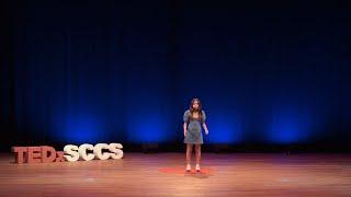 Saramia Gutierrez: Becoming to Overcome | TED Talk