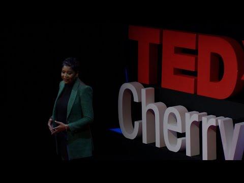 Dwinita Mosby Tyler: Reclaiming your WHOLE self | TED Talk