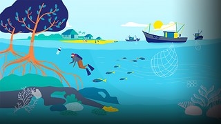 An ingenious proposal for scaling up marine protection