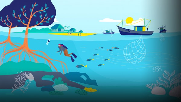 The Nature Conservancy: An ingenious proposal for scaling up marine protection