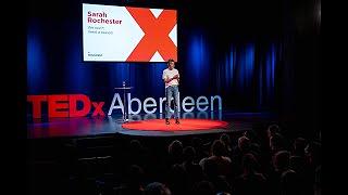 Sarah Rochester Sarah Rochester: We don't need a reason | TED Talk