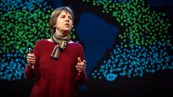 Penny Chisholm: The tiny creature that secretly powers the planet