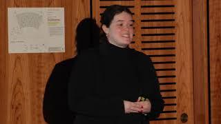 Clare Sheedy: Respect my space, sincerely, the 1 in 5 | TED Talk