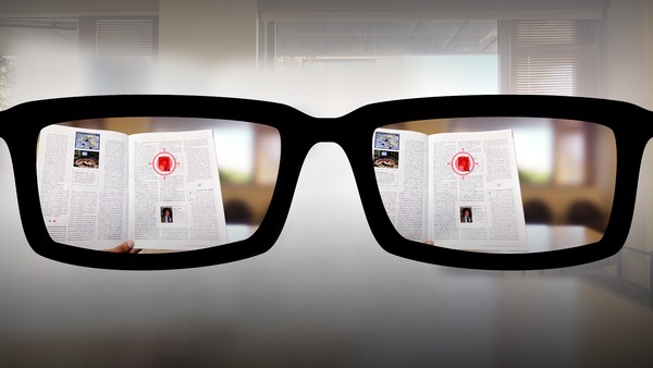 Autofocusing Reading Glasses of the Future