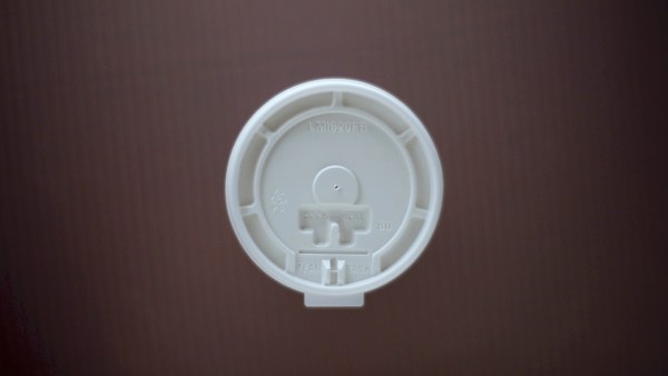 A.J. Jacobs: The evolution of the coffee cup lid