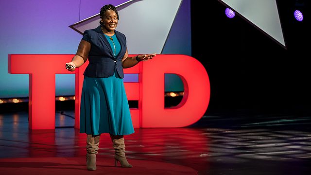 Anastasia Penright - TED Talk