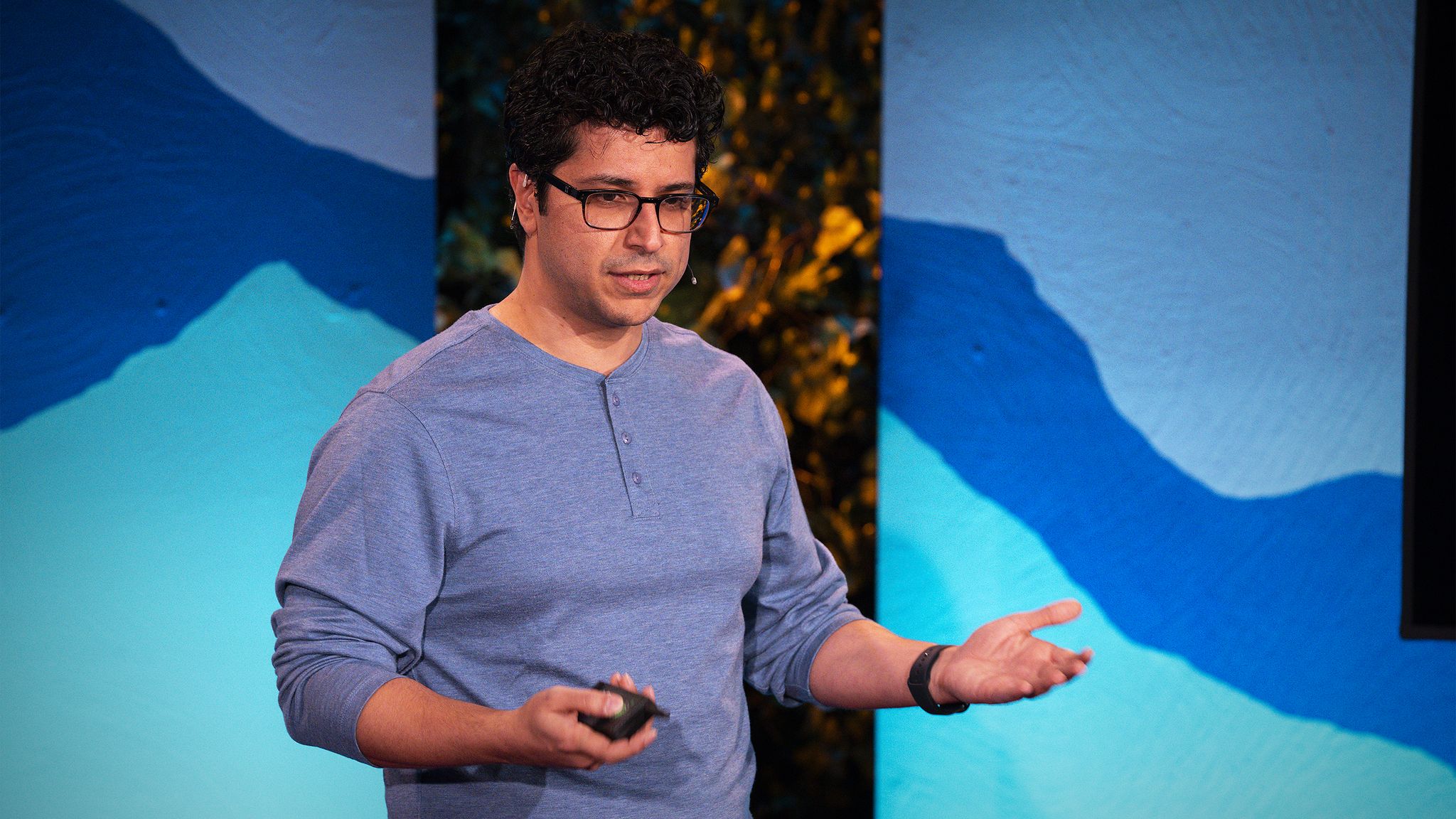 Hani Goodarzi What If A Simple Blood Test Could Detect Cancer TED Talk hani-goodarzi-what-if-a-simple-blood-test-could-detect-cancer-ted-talk