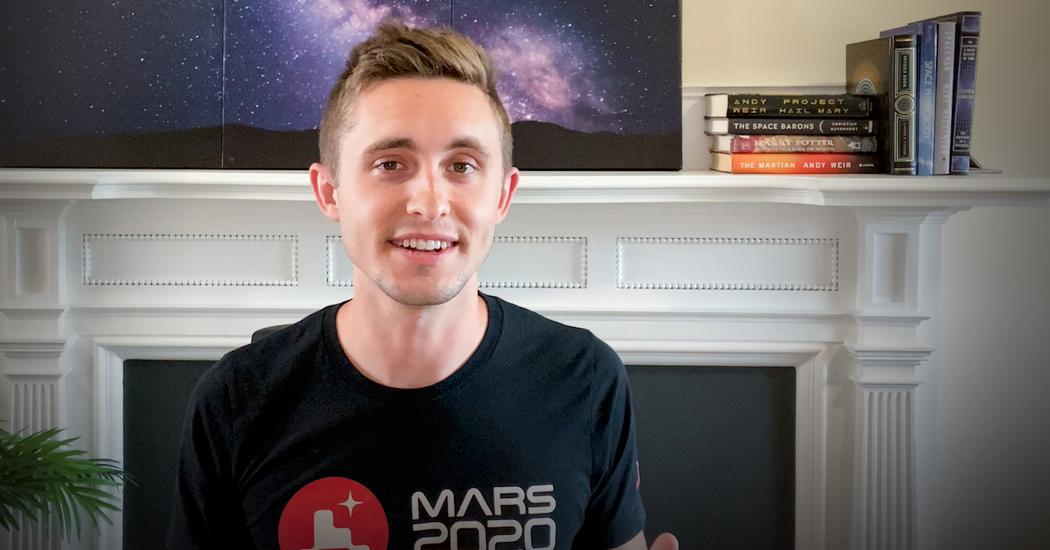 How going to Mars improves life on Earth