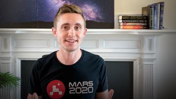 Eric Hinterman: How going to Mars improves life on Earth