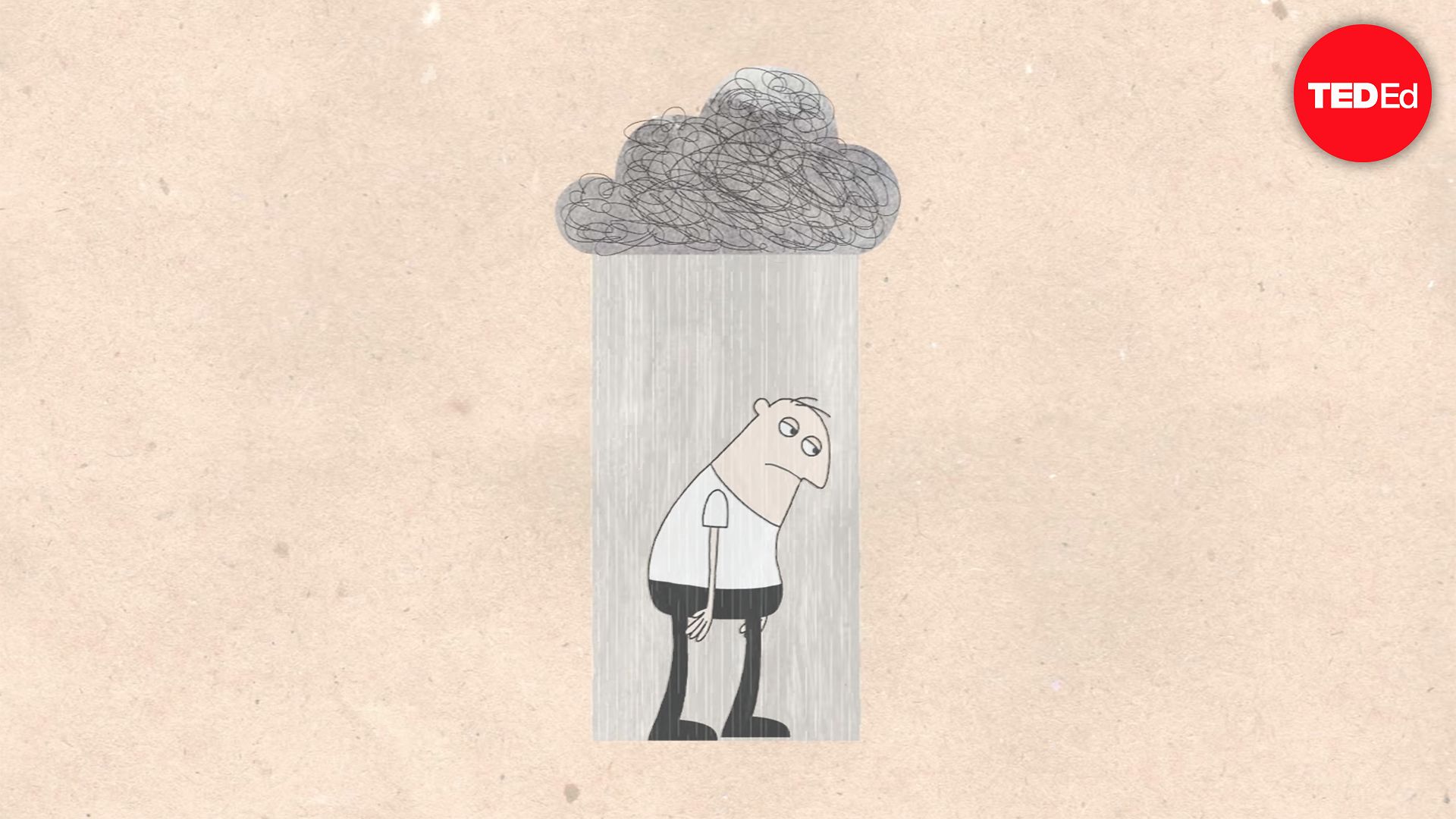 Courtney Stephens A brief history of melancholy TED Talk