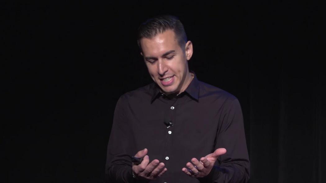 Dru Riess: Why motivational speakers don't matter to your success | TED ...