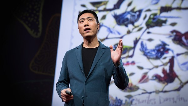 Jun Wang: How digital DNA could help you make better health choices