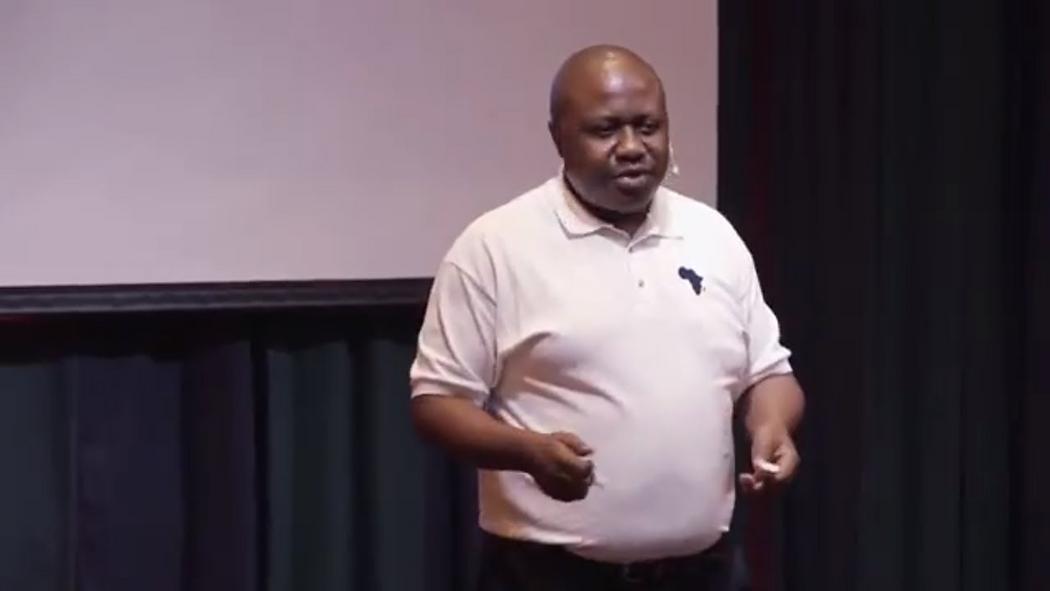 Hashtag Rochemamabolo Roche Mamabolo: To solve poverty, we need a new type of innovation ...