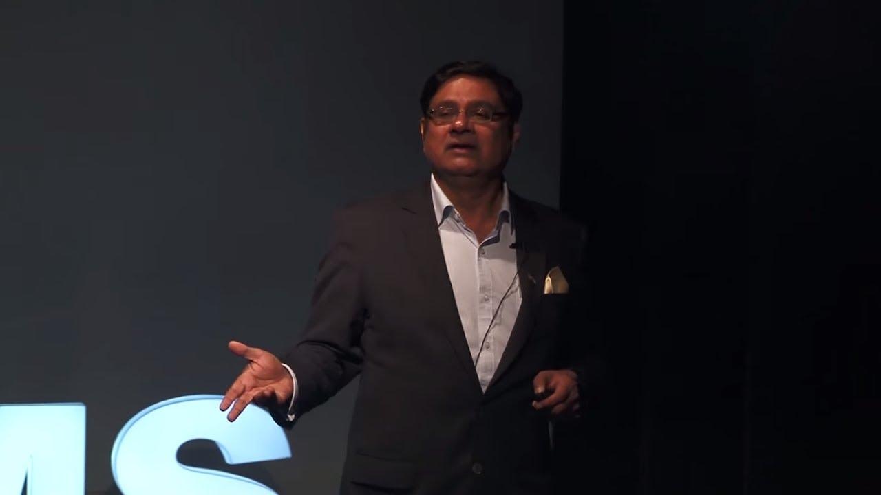 Prakash Rohera: The Four Lessons of Life | TED Talk