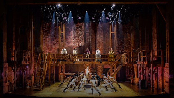 David Korins: 3 ways to create a space that moves you, from a Broadway set designer