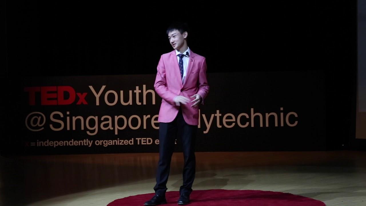 Gregory Chan: An Unconventional Path | TED Talk
