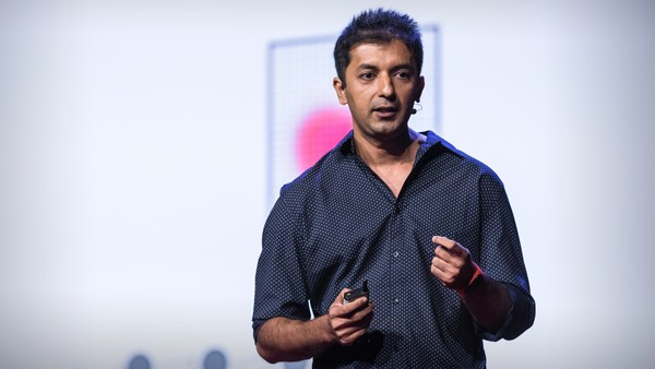 Pratik Shah: How AI is making it easier to diagnose disease