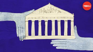 Mark Robinson: A day in the life of an ancient Greek architect