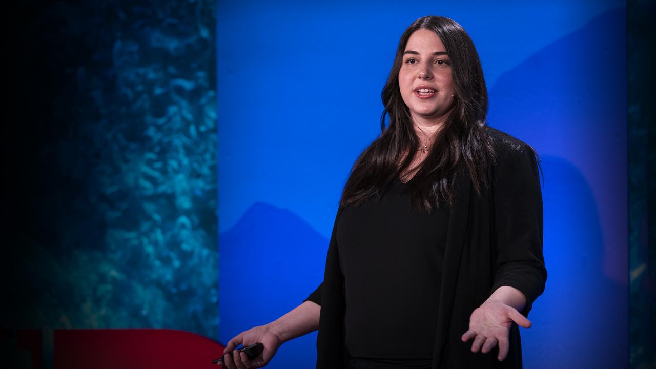 TED Talk
