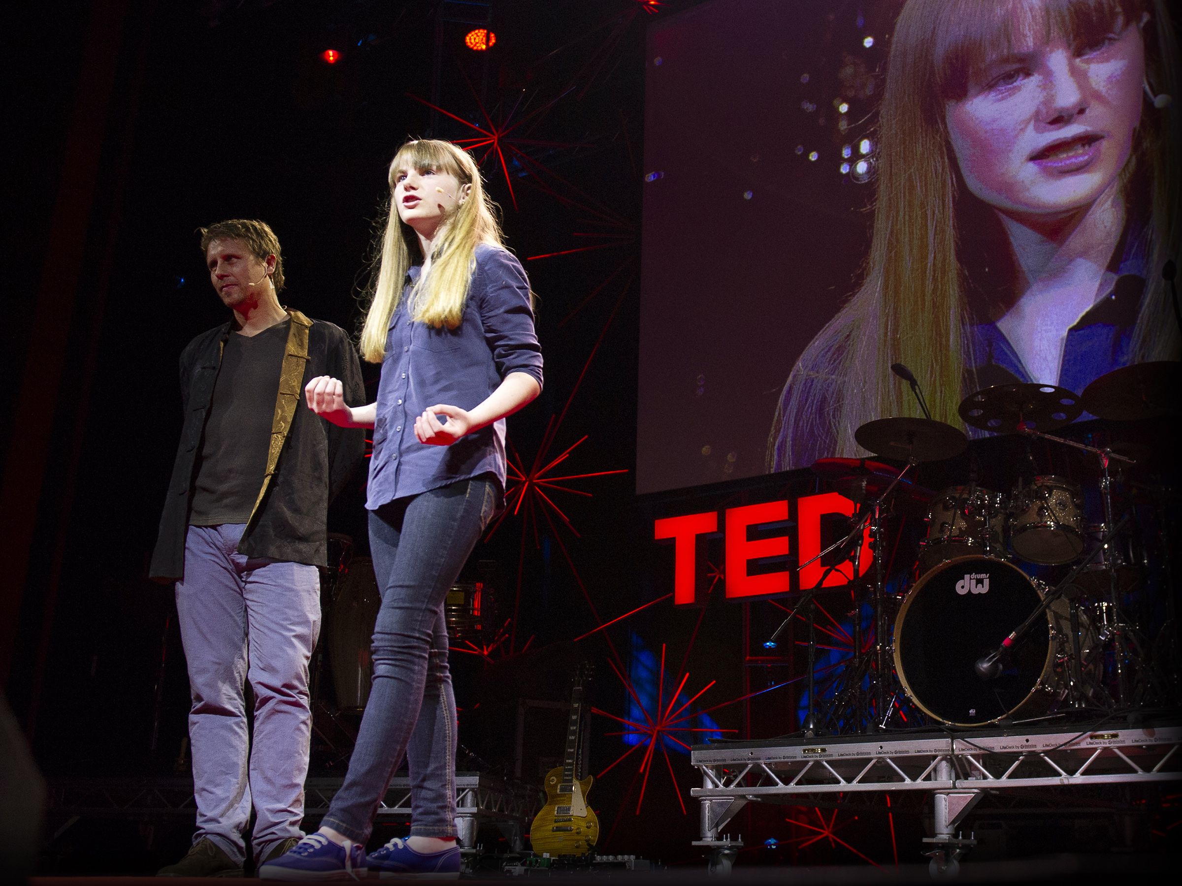 Science is for everyone, kids included