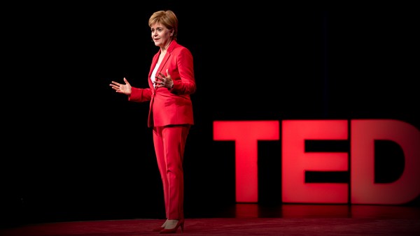 Nicola Sturgeon: Why governments should prioritize well-being